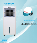 Hình ảnh: Máy làm mát Allfyll Thái Lan Model AR 1600 Tặng nón bảo hiểm cao cấp