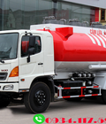 Hình ảnh: Xe bồn chở xăng dầu Hino 18 khối trả trước 30% hoàn tất thủ tục mua xe Vay mua xe chở xăng dầu lãi suất thấp