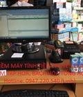 Hình ảnh: Máy tính tiền giá rẻ cho tiệm bách hóa tổng hợp tại cà mau