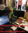 Hình ảnh: Máy tính tiền giá rẻ cho shop quần áo tại Bạc Liêu