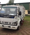 Hình ảnh: Xe quét đường isuzu nhập khẩu 2018