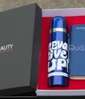 Hình ảnh: Bộ giftset in logo quảng cáo làm quà tặng khách hàng