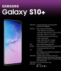 Hình ảnh: Bình Dương trả góp giá rẻ Samsung Galaxy S10 128G