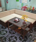 Hình ảnh: Bộ ghế soffa cũ thanh lý giá rẻ tại sài gòn