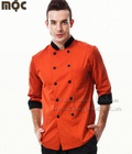 Hình ảnh: May áo bếp nhà hàng giá rẻ tại Đồng Phục Mộc