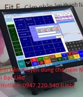 Hình ảnh: Chuyên lắp đặt máy tính tiền giá rẻ cho spa, nail tại bạc liêu