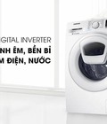 Hình ảnh: Máy giặt Samsung Inverter 9 kg WW90K52E0WW/SV Mới 2018, hàng mẫu trưng bày tại siêu thị mới 100% fullbox bh chính hãng 