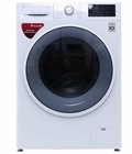 Hình ảnh: máy giặt LG inverter 8kg model FC1408S4W2, hàng mẫu trưng bày tại siêu thị mới 100% fullbox, bh chính hãng đầy đủ 