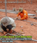 Hình ảnh: Nhà nhập khẩu và phân phối độc quyền hệ thống tưới nhỏ giọt 