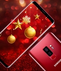 Hình ảnh: Bình Dương trả góp giá rẻ Điện thoại Samsung Galaxy S9 64GB Vang Đỏ