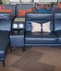 Hình ảnh: sofa da bò nhập khẩu