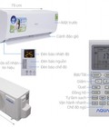Hình ảnh: Máy lạnh Aqua 1 HP, có bán TRẢ GÓP