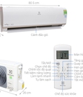 Hình ảnh: Máy lạnh Electrolux Inverter 1.5 HP, có bán TRẢ GÓP