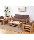 Hình ảnh: Sofa gỗ nệm | sofa gỗ tphcm, Bình Dương, Vũng Tàu