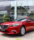 Hình ảnh: Mazda 6 hỗ trợ km lên tới 39 triệu