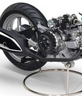 Hình ảnh: Động cơ Yamaha Tiết kiệm nhiên liệu vượt trội