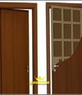 Hình ảnh: Cửa gỗ công nghiệp MDF Veneer, cửa phòng tại hồ chí minh