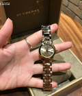 Hình ảnh: Đồng Hồ nữ Burberry BU9227