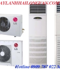 Hình ảnh: Máy lạnh để lắp đặt nhà xưởng giá rẻ nhất máy lạnh tủ đứng LG chính hãng