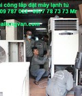 Hình ảnh: Chi phí lắp đặt trọn bộ cho máy lạnh tủ đứng các hãng LG , Daikin, Reetech ... giá rẻ nhất, chất lượng nhất
