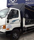 Hình ảnh: Xe tải Hyundai HD110S 7 tấn thùng 5m