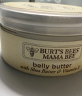 Hình ảnh: Kem trị rạn da cho mẹ bầu BURT S BEES