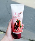 Hình ảnh: Sữa rửa mặt làm hồng da tinh chất hồng sâm Vacci 180ml