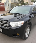 Hình ảnh: Bán toyota Highlander 2.7LE, nhập nhật, sản xuất 2008