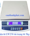 Hình ảnh: Cân điện tử LW258 3kg/0.1g Lilascale Đài Loan