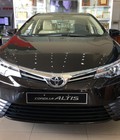 Hình ảnh: Toyota Altis 1.8G AT