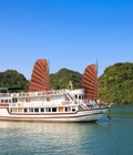 Hình ảnh: Siêu giảm giá 2019 Du Thuyền Hạ Long Legacy Legend Cruise 4 Sao