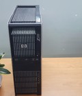 Hình ảnh: Máy trạm HP Z600 Xeon X5570 x2 Ram 24G Quadro 4000