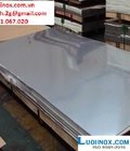 Hình ảnh: Tấm inox 316