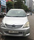 Hình ảnh: Toyota innova 2009 G số tay , màu bạc