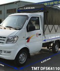 Hình ảnh: Xe tải nhẹ TMT DFSK4110 990kg giá tốt