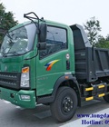 Hình ảnh: Bán xe tải Ben TMT Howo 6.5 tấn trả góp