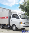 Hình ảnh: Xe tải Jac X125 1T25 thùng 3.3m Euro 4