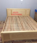 Hình ảnh: Giường Ngủ Gỗ Giá Rẻ
