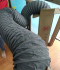 Hình ảnh: Ống gió mềm vải tarpaulin Hàn quốc giá tốt