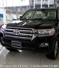 Hình ảnh: Toyota Land Cruiser VX 2019 Giao NGay, Giá Tốt, Hỗ Trợ Trả Góp