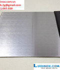 Hình ảnh: Tấm inox 304