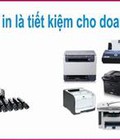 Hình ảnh: Đổ mực máy in tại Trần Cung 80k