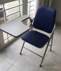 Hình ảnh: Thanh lý ghế gấp liền bàn học sinh, sinh viên giá rẻ