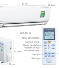 Hình ảnh: Máy lạnh Panasonic Inverter 1 HP, bán TRẢ GÓP