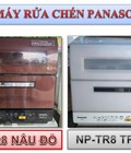 Hình ảnh: Máy rửa chén PANASONIC NP TR8 đời 2015