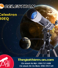 Hình ảnh: Celestron Deluxe 80f900EQ