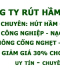 Hình ảnh: Giá rút hầm cầu tại Vũng Tàu là bao nhiêu
