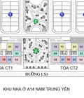 Hình ảnh: Thu hồi vốn tôi cần bán lại 2 căn hộ 2pn và 3pn ở chung cư A10 Nam Trung Yên, Cầu Giấy