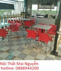 Hình ảnh: Thanh lý ghế nhựa chân inox cao cấp giá rẻ-mn