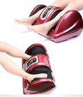 Hình ảnh: Máy massage chân Hàn Quốc Ayosun nhỏ gọn siêu giảm giá 27% BH 3 năm